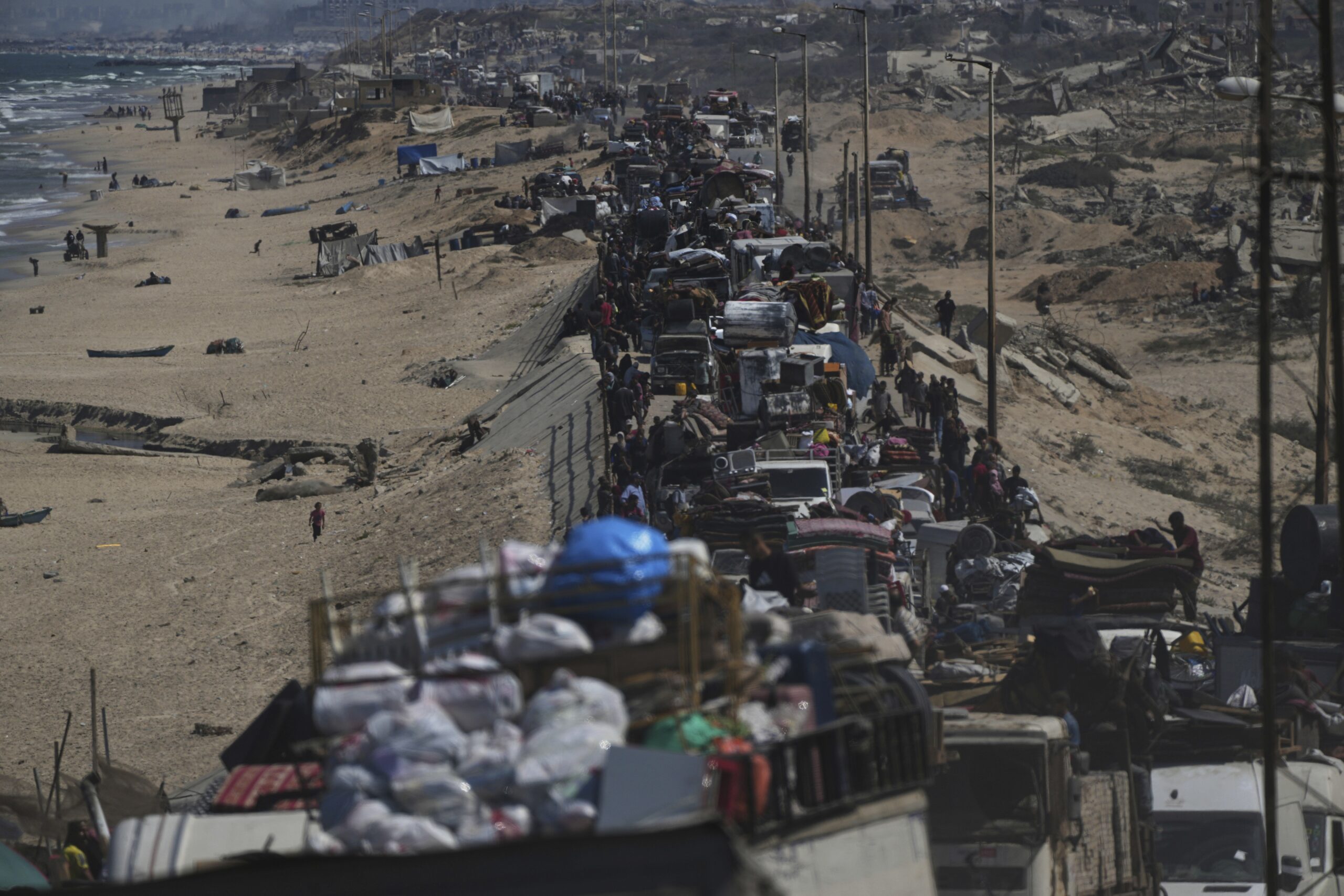 israel-inicia-ofensiva-terrestre-para-ocupar-cidade-de-gaza