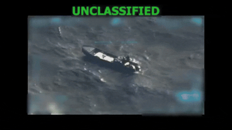 trump-afirma-que-eua-fizeram-novo-ataque-contra-gangue-venezuelana;-video