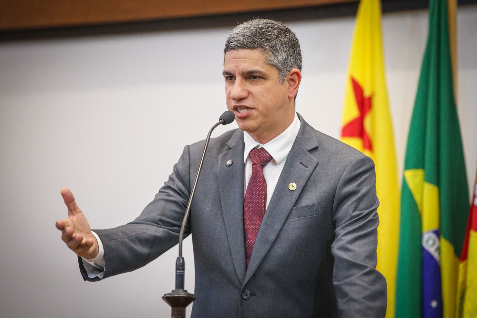 calegario-cobra-convocacao-da-policia-penal-e-denuncia-sucateamento-do-sistema-prisional