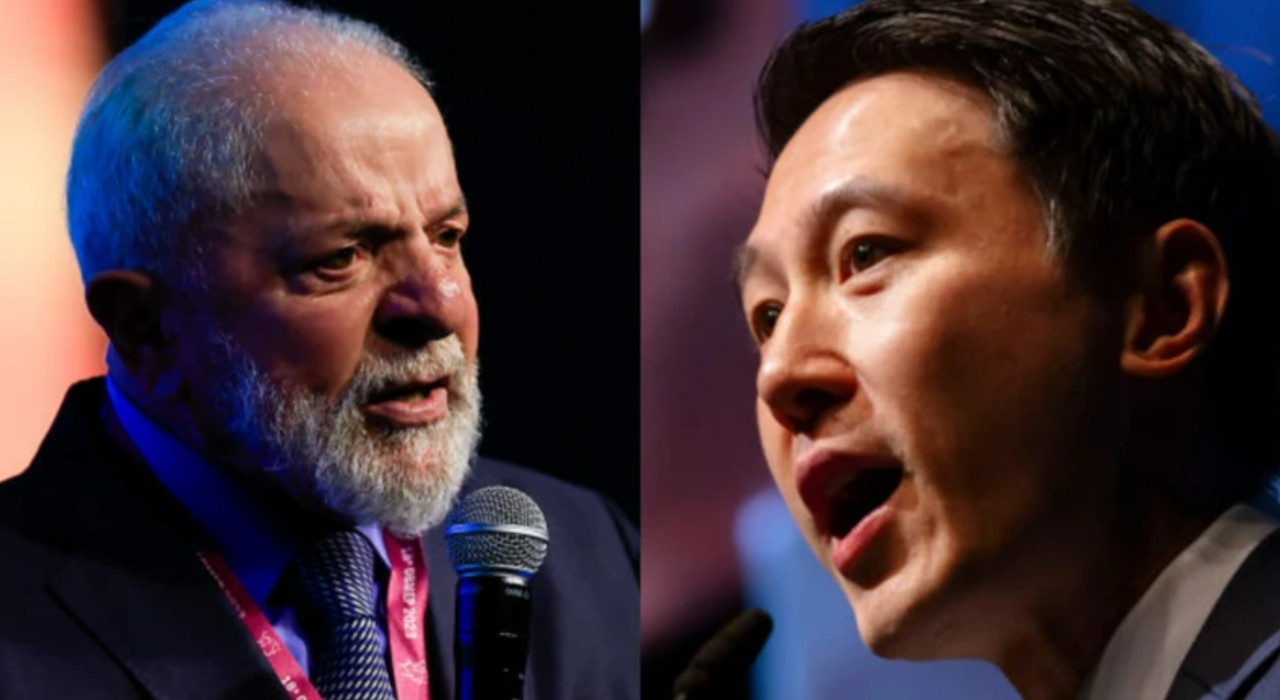 lula-e-janja-encontram-chefe-do-tiktok-em-nova-york-e-rede-cita-investimentos-no-nordeste