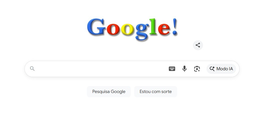 google-faz-27-anos-e-relembra-seu-primeiro-logo,-criado-por-uma-brasileira