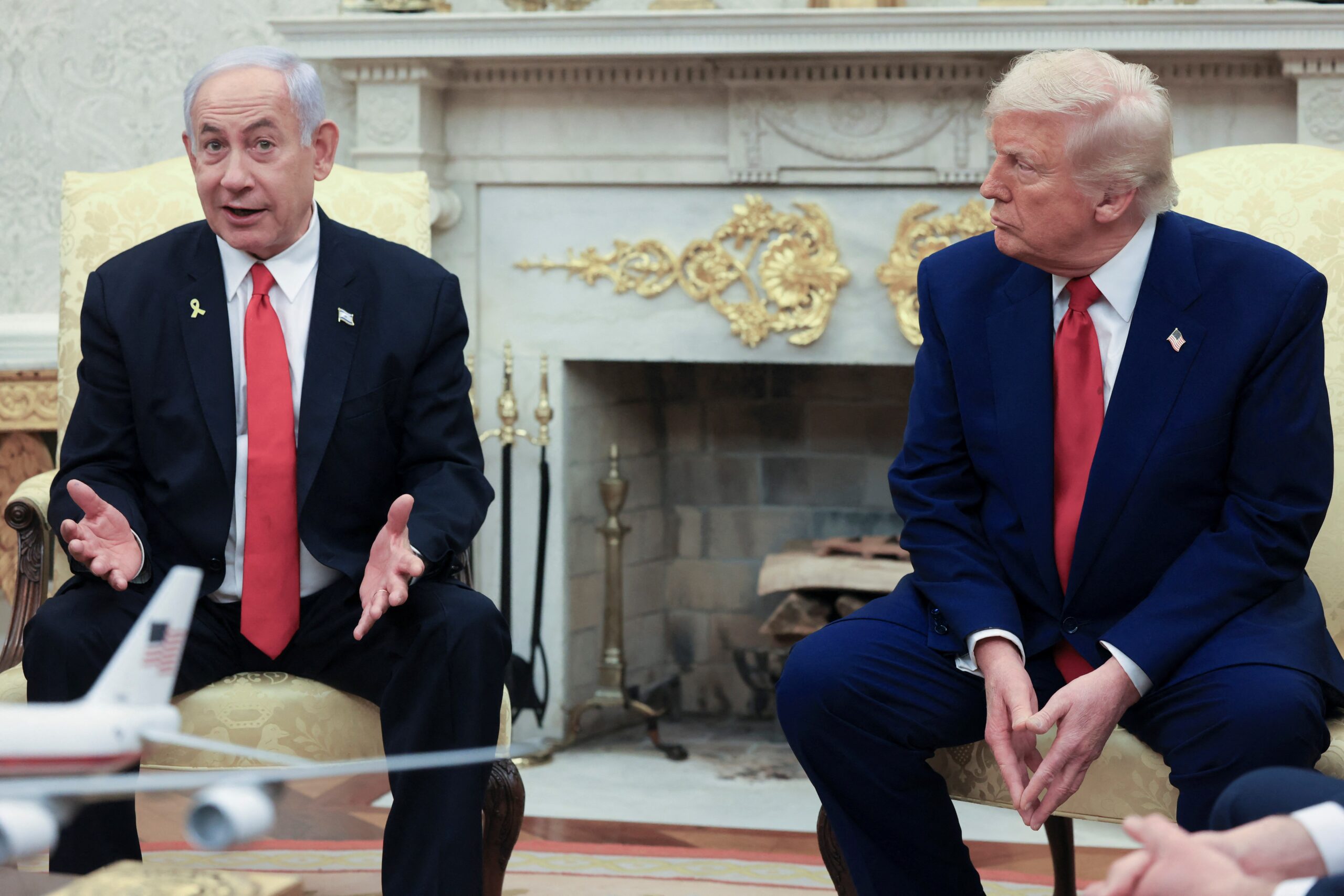 mais-isolado,-netanyahu-se-reune-com-trump-nesta-segunda-e-sera-pressionado-por-paz-em-gaza