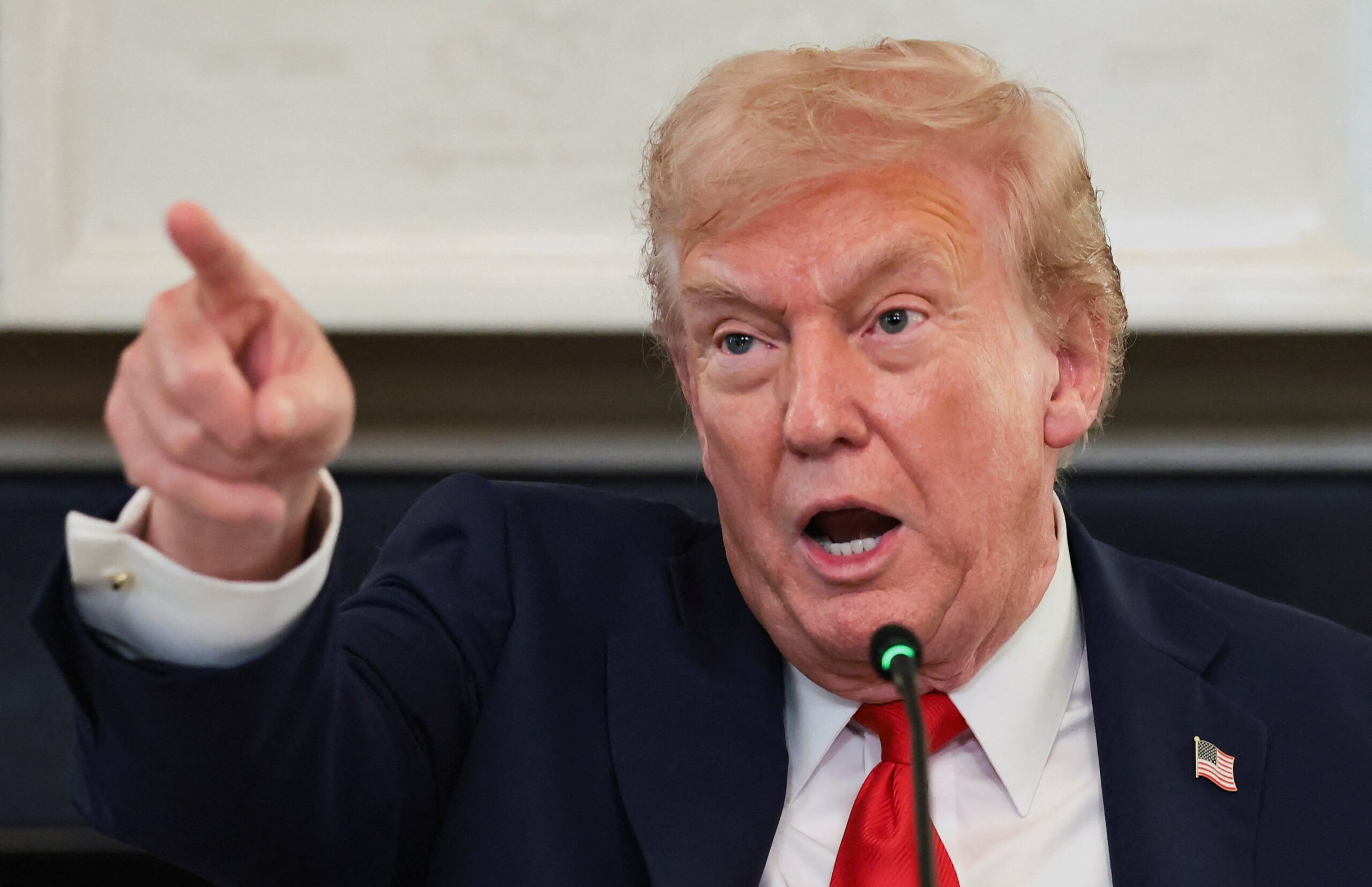 trump-diz-que-‘pode’-ir-a-gaza-durante-visita-ao-oriente-medio-que-selaria-paz-entre-israel-e-hamas