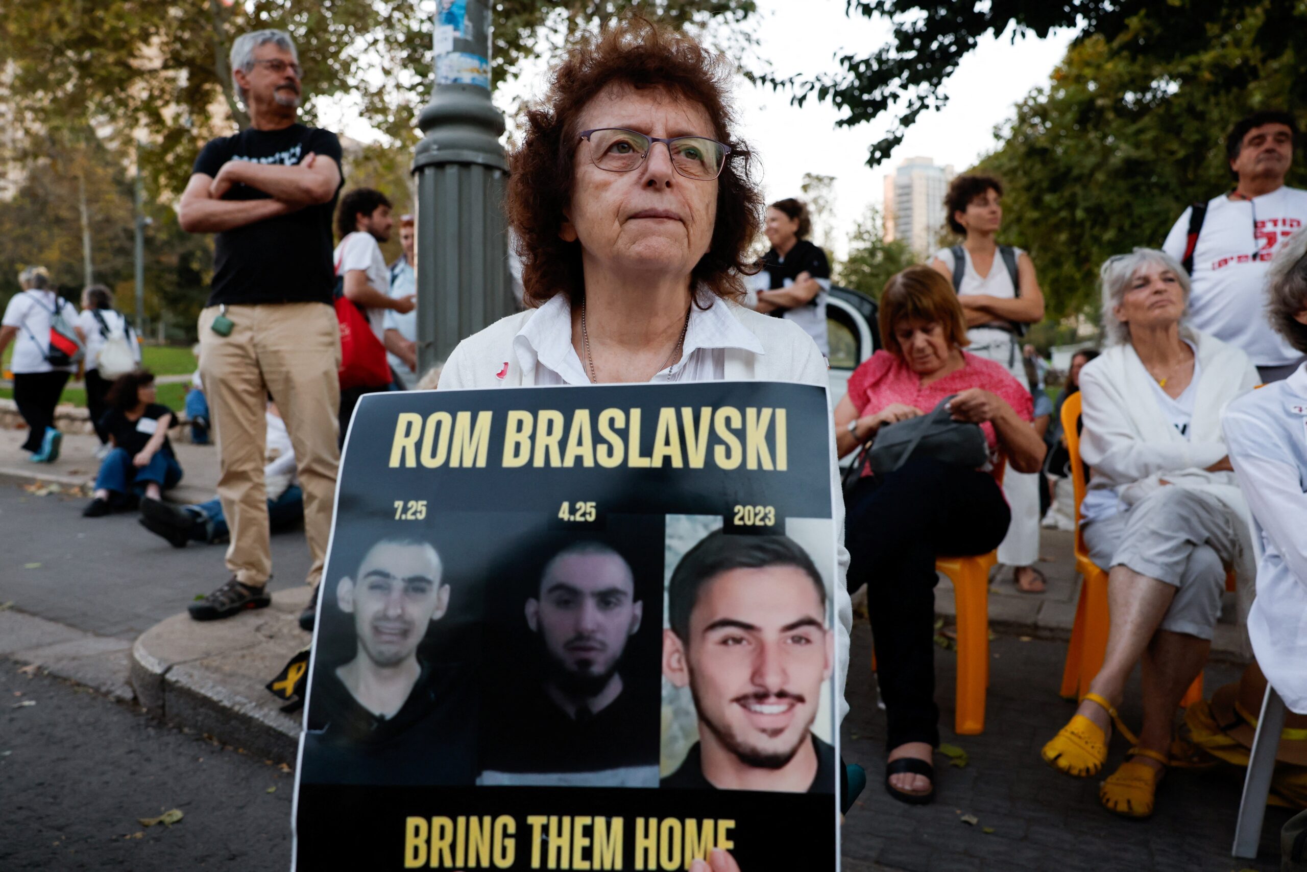 ‘incerteza,-medo-e-saudade’:-familia-de-refem-mantido-pelo-hamas-relata-esperanca-em-meio-a-espera-por-libertacao