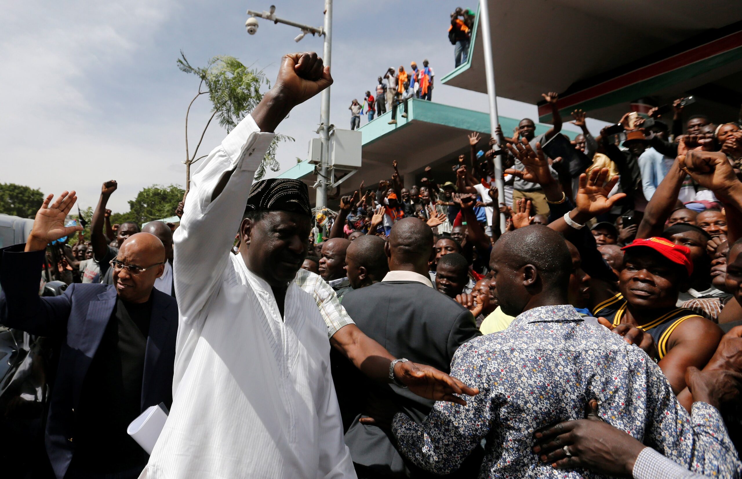 ex-primeiro-ministro-do-quenia,-raila-odinga-morre-apos-sofrer-parada-cardiaca