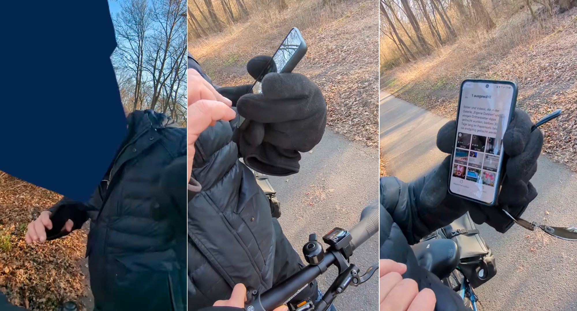 alema-viraliza-apos-confrontar-homem-que-filmou-seu-bumbum-enquanto-ela-corria;-video