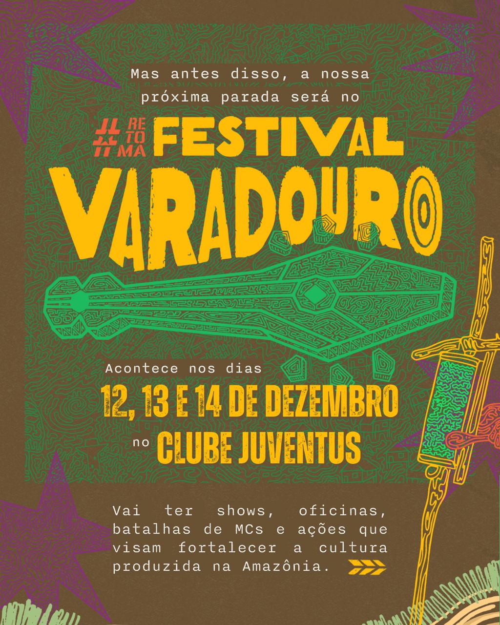 com-apoio-do-governo-do-estado,-festival-varadouro-integra-a-semana-chico-mendes-no-acre
