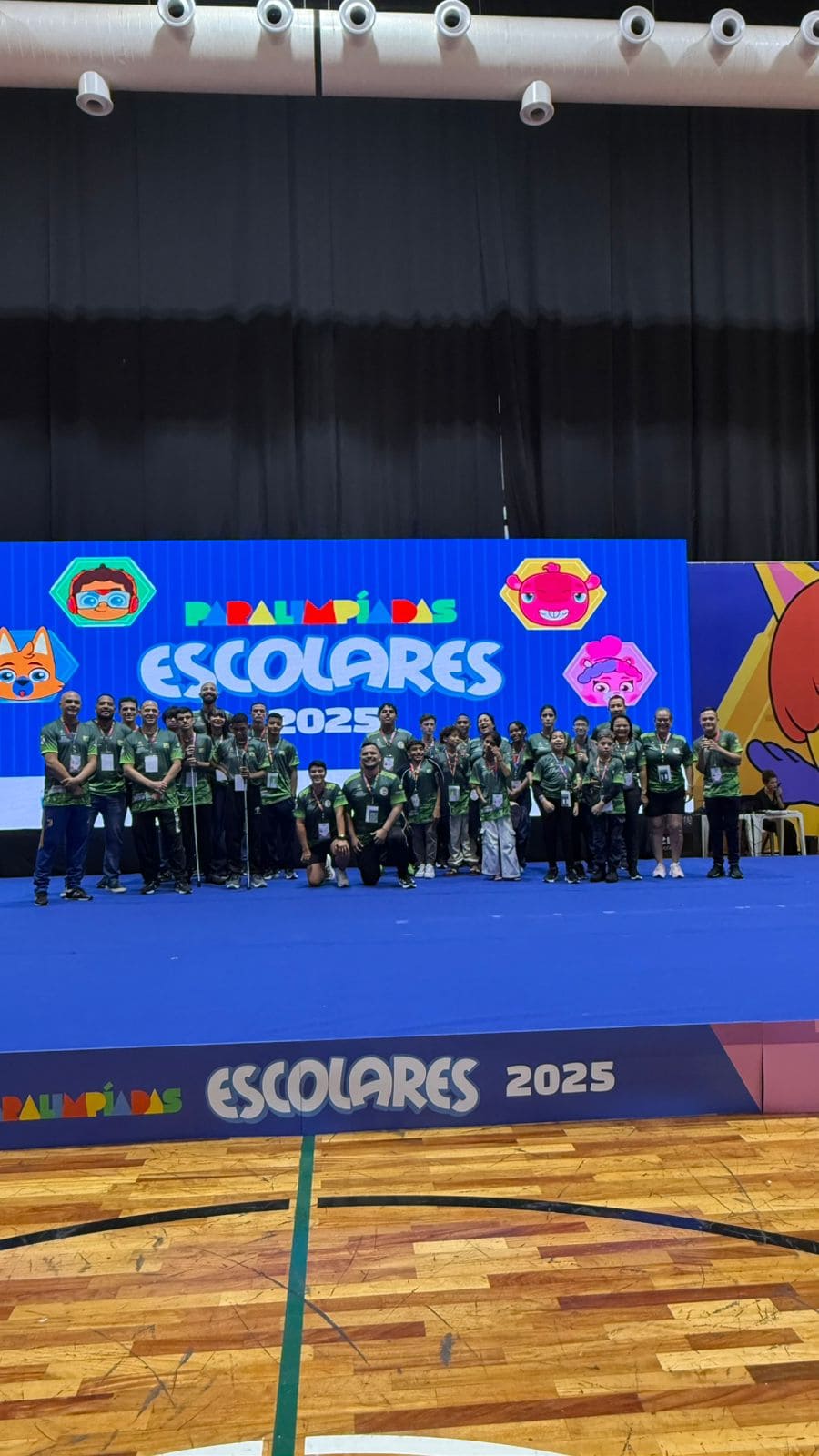 com-19-medalhas-e-6-recordes-historicos,-acre-e-destaque-nas-paralimpiadas-escolares-2025