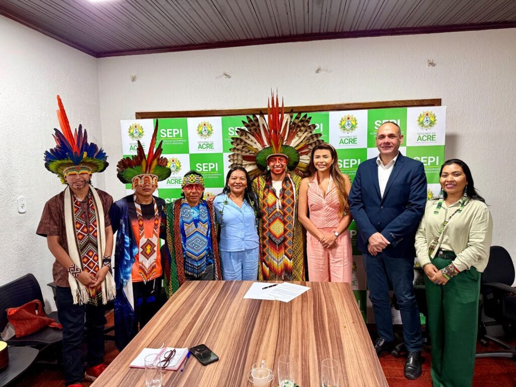 sepi-e-iteracre-firmam-parceria-para-ampliar-acoes-voltadas-aos-povos-indigenas