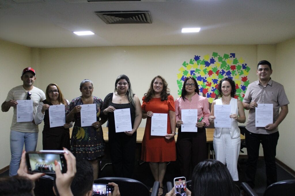 governo-do-acre-empossa-oito-novos-enfermeiros-para-reforcar-saude-em-brasileia