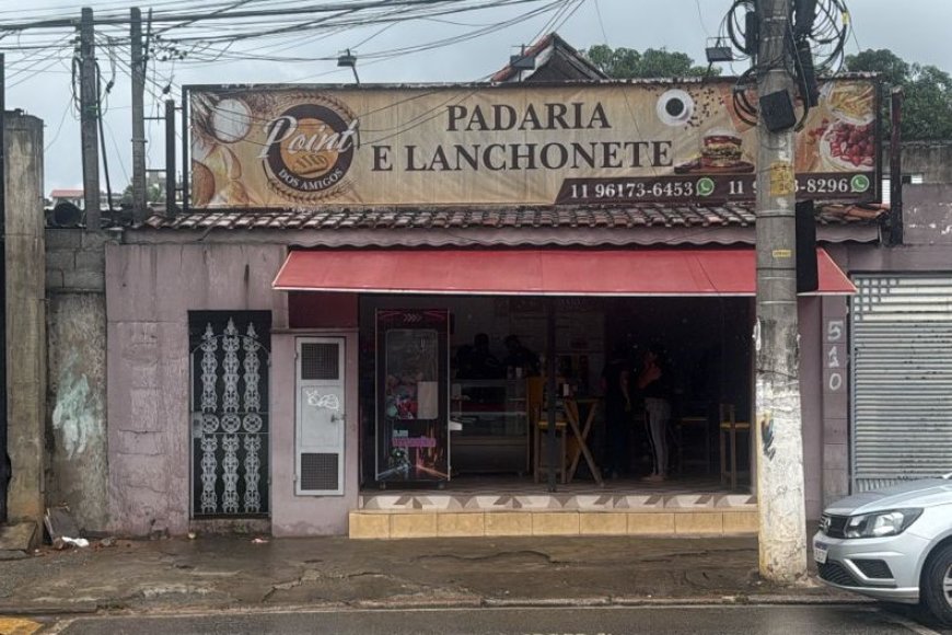 lanchonete-em-cajamar-e-interditada-apos-denuncia-de-larvas-em-salgado;-proprietario-e-preso