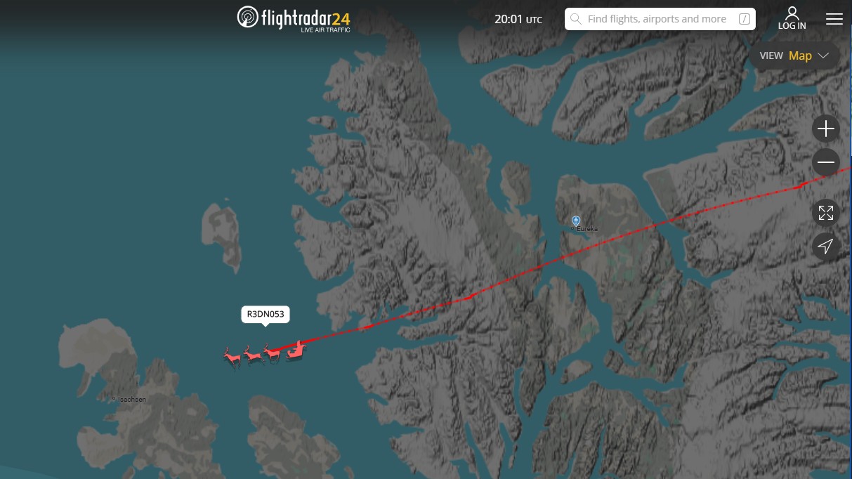 onde-esta-o-papai-noel?-sites-acompanham-viagem-do-bom-velhinho-em-tempo-real