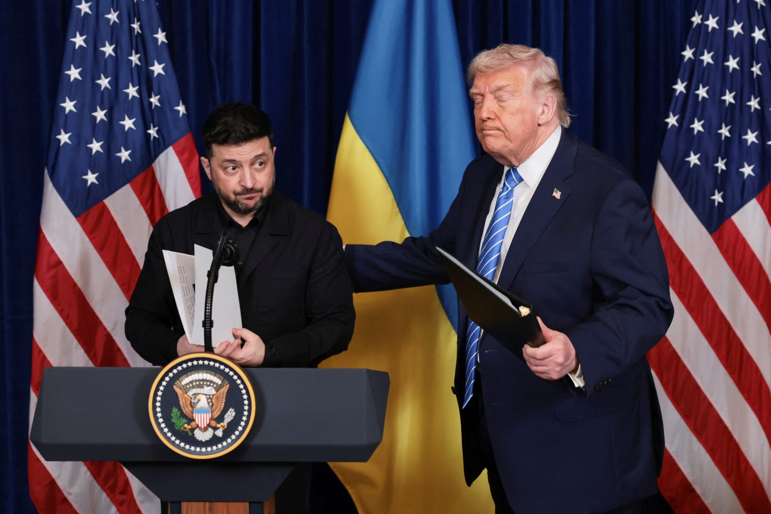 zelensky-diz-que-trump-ofereceu-seguranca-por-15-anos-a-ucrania,-mas-afirma-querer-prazo-maior