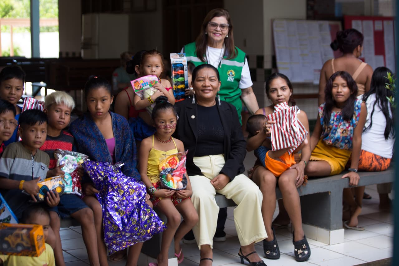 indigenas-desabrigados-sao-assistidos-pelo-estado-na-escola-leoncio-de-carvalho