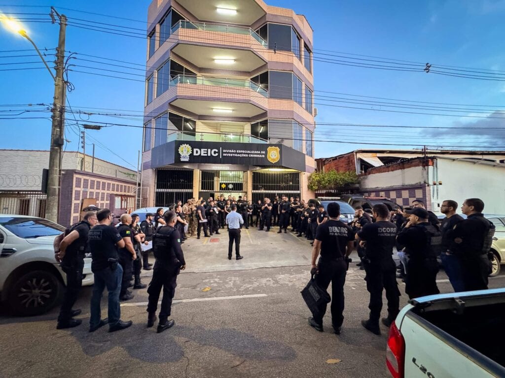 policia-civil-do-acre-encerra-2025-com-avancos-historicos-na-seguranca-publica