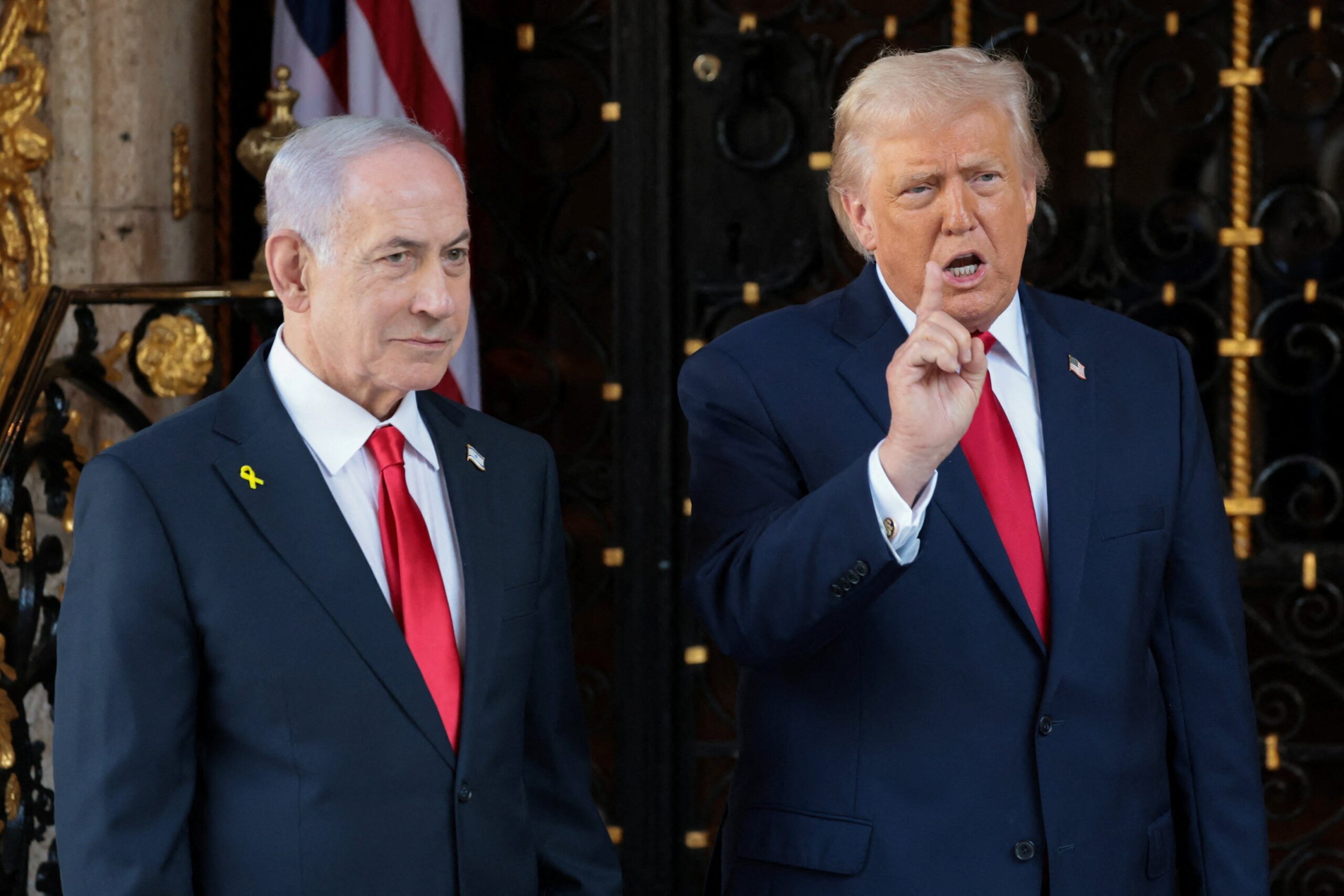 israel-apoia-‘acao-energica’-dos-estados-unidos-na-venezuela,-afirma-netanyahu