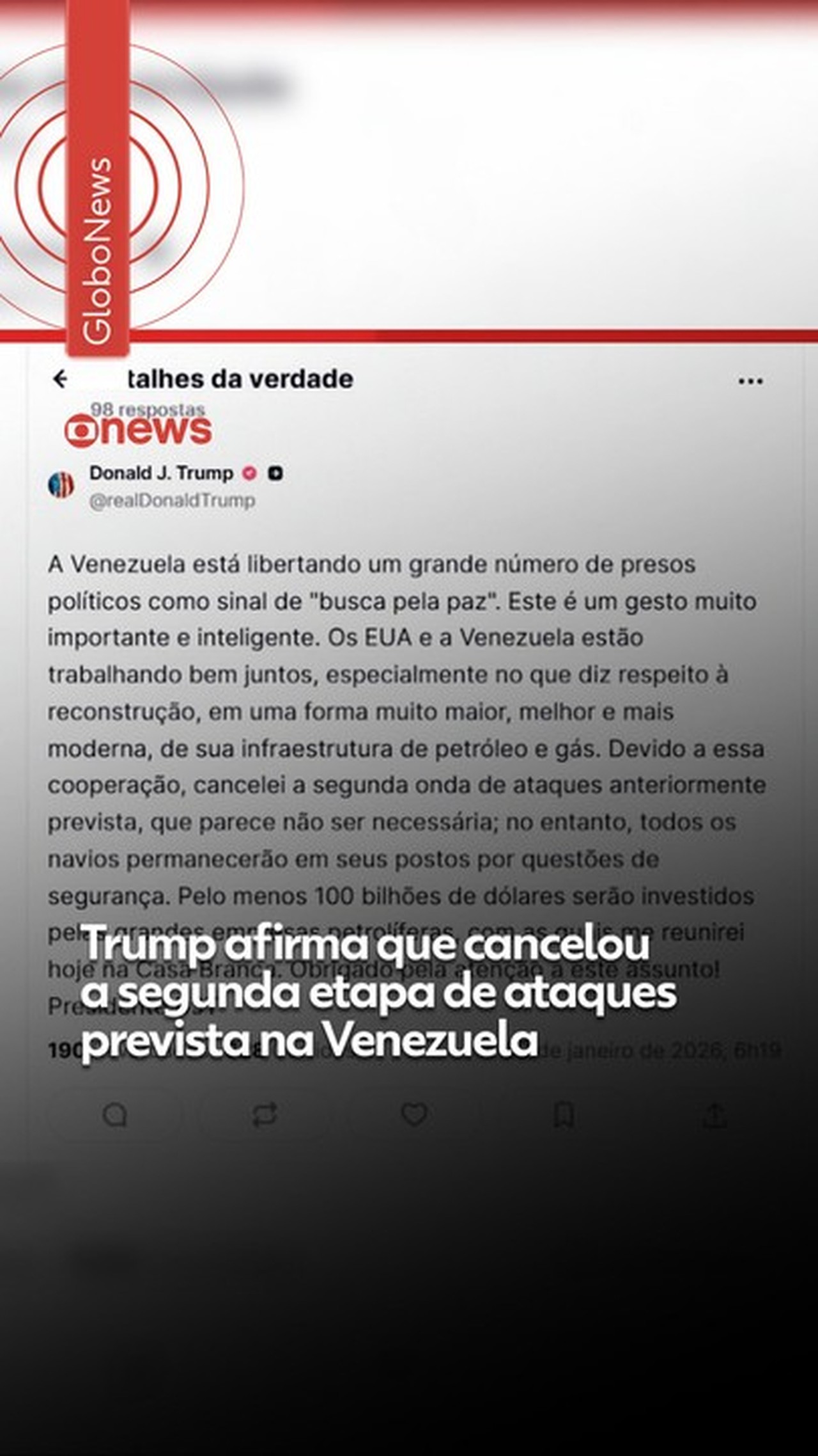 trump-anuncia-que-recebera-maria-corina-machado-na-semana-que-vem:-‘ansioso’