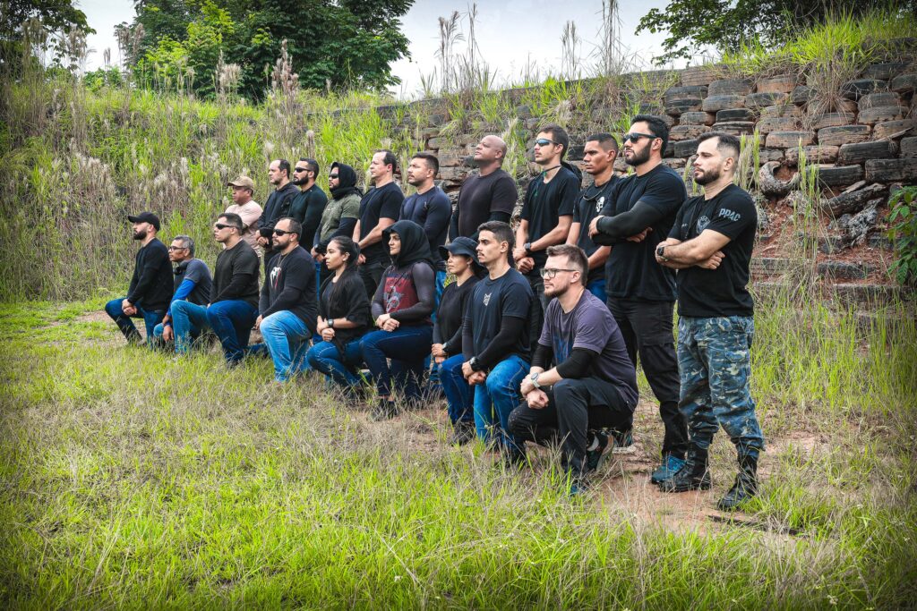 iapen-promove-treinamento-de-sobrevivencia-policial-para-policiais-penais-do-acre