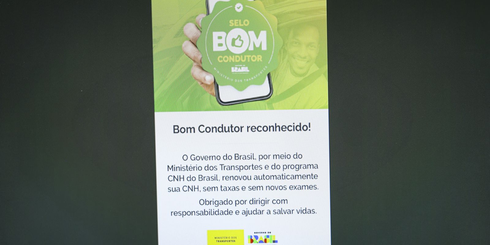 renovacao-automatica-de-cnh-beneficia-300-mil-na-primeira-semana