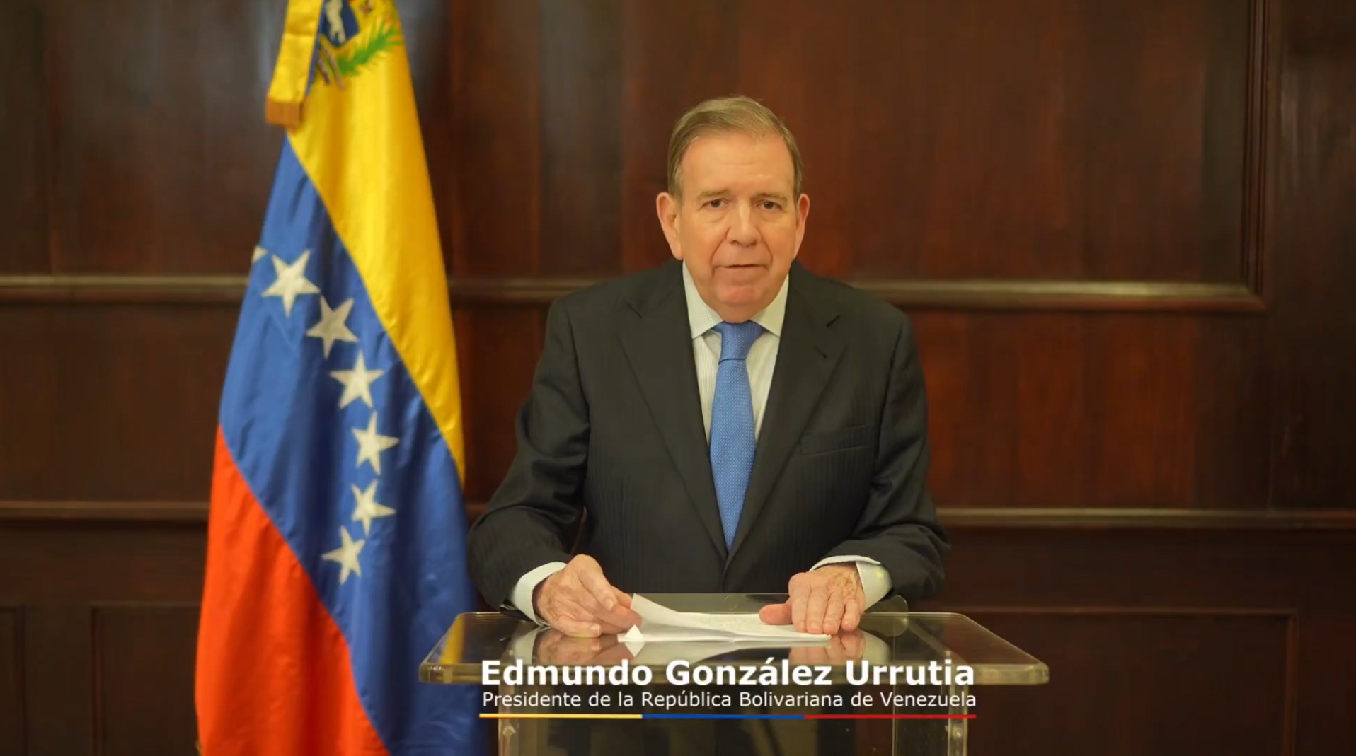 genro-do-lider-da-oposicao-venezuelana-edmundo-gonzalez-e-libertado-da-prisao