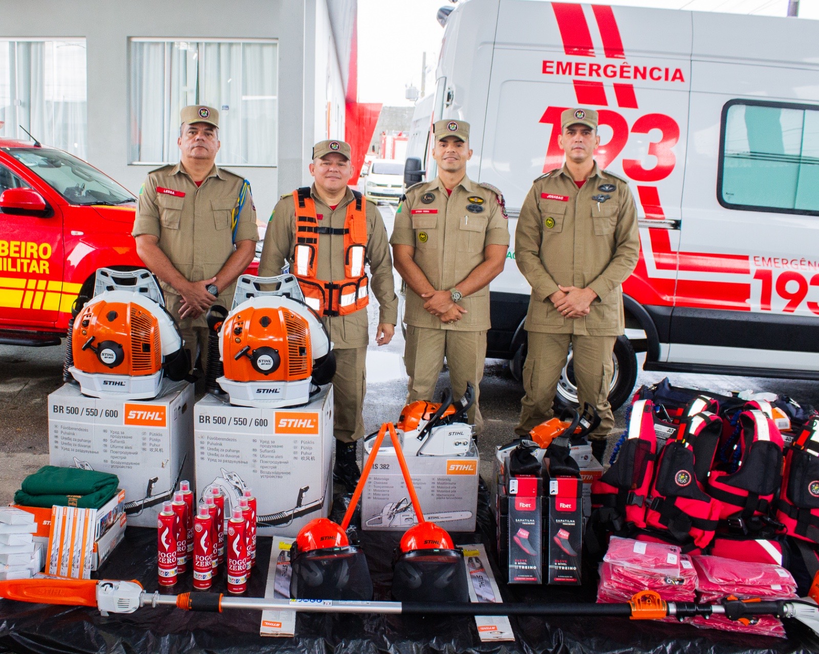 corpo-de-bombeiros-do-jurua-recebe-novos-equipamentos-para-fortalecer-acoes-na-regiao