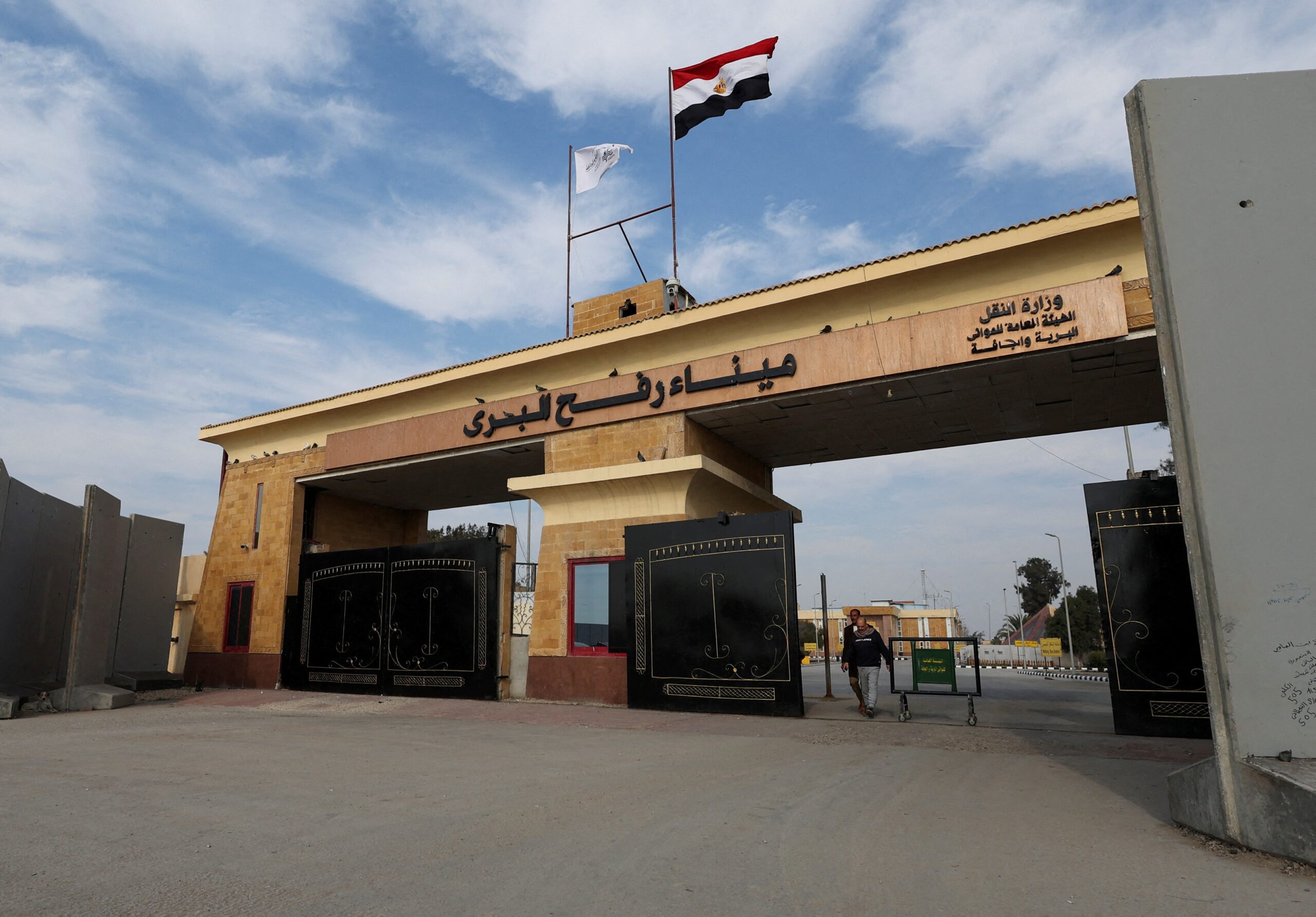 israel-reabrira-passagem-de-rafah,-e-palestinos-refugiados-no-egito-poderao-voltar-a-gaza