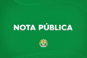Nota pública sobre decisão proferida pelo TJMG