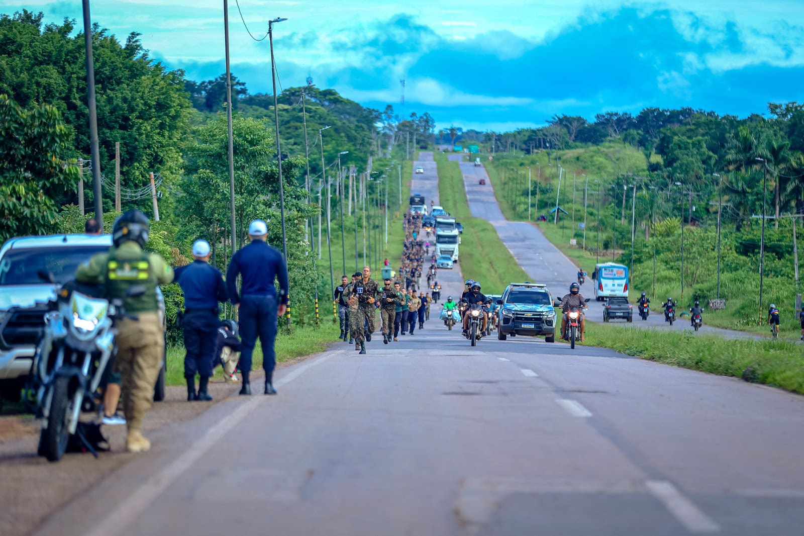 PMAC realiza 8ª edição do Bopeano Blindado em comemoração aos 30 anos do Bope
