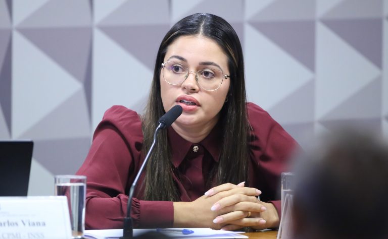 cpmi-do-inss:-ingrid-santos-diz-que-nao-sabia-das-movimentacoes-financeiras-feitas-pelo-marido