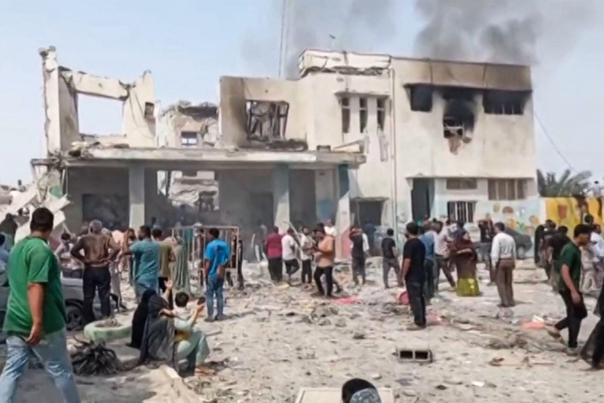 ataque-ao-ira:-por-que-eua-e-israel-veem-oportunidade-unica-em-ofensiva-neste-momento