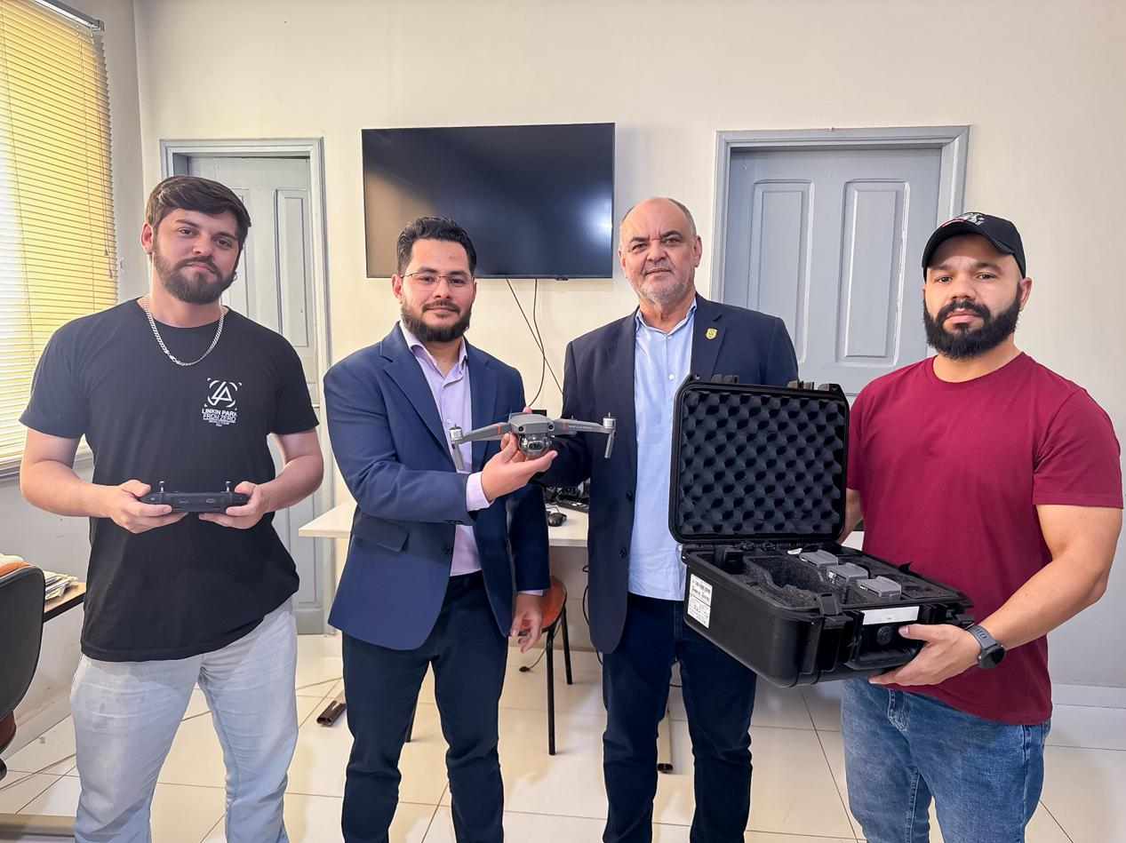 policia-civil-reforca-investigacoes-em-placido-de-castro-com-entrega-de-drone