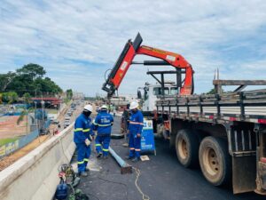 Rio Branco libera R$ 1,88 milhão para iluminação pública