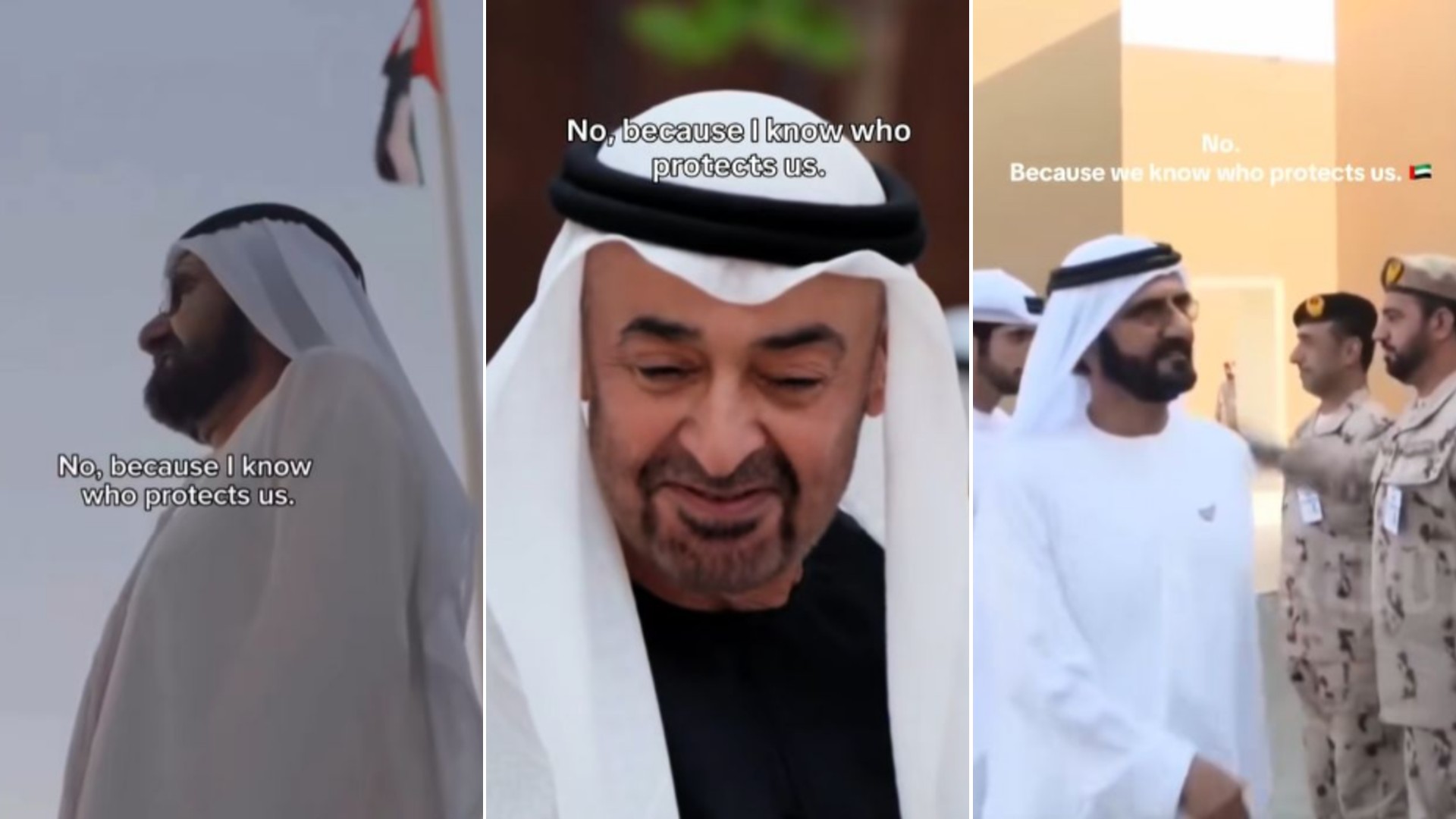 ‘sei-quem-nos-protege’:-trend-exalta-seguranca-de-dubai-e-gera-criticas-apos-ataques-do-ira