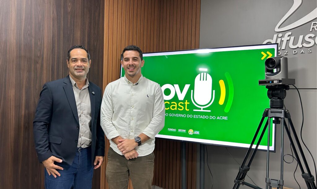 govcast-destaca-obras-estruturantes-e-geracao-de-empregos-no-acre