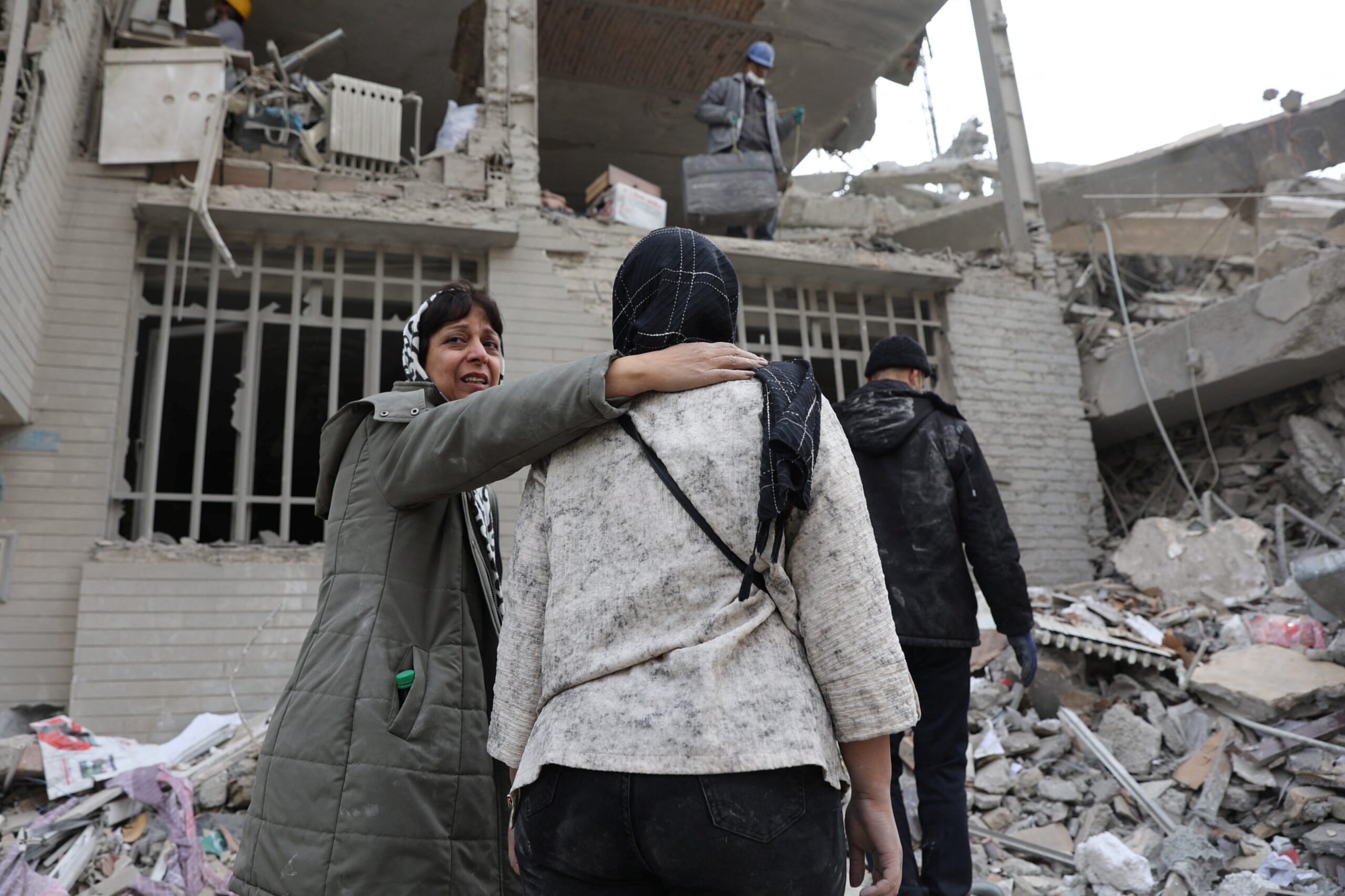 ira-tem-mais-de-3-milhoes-de-deslocados-desde-o-inicio-da-guerra,-diz-onu