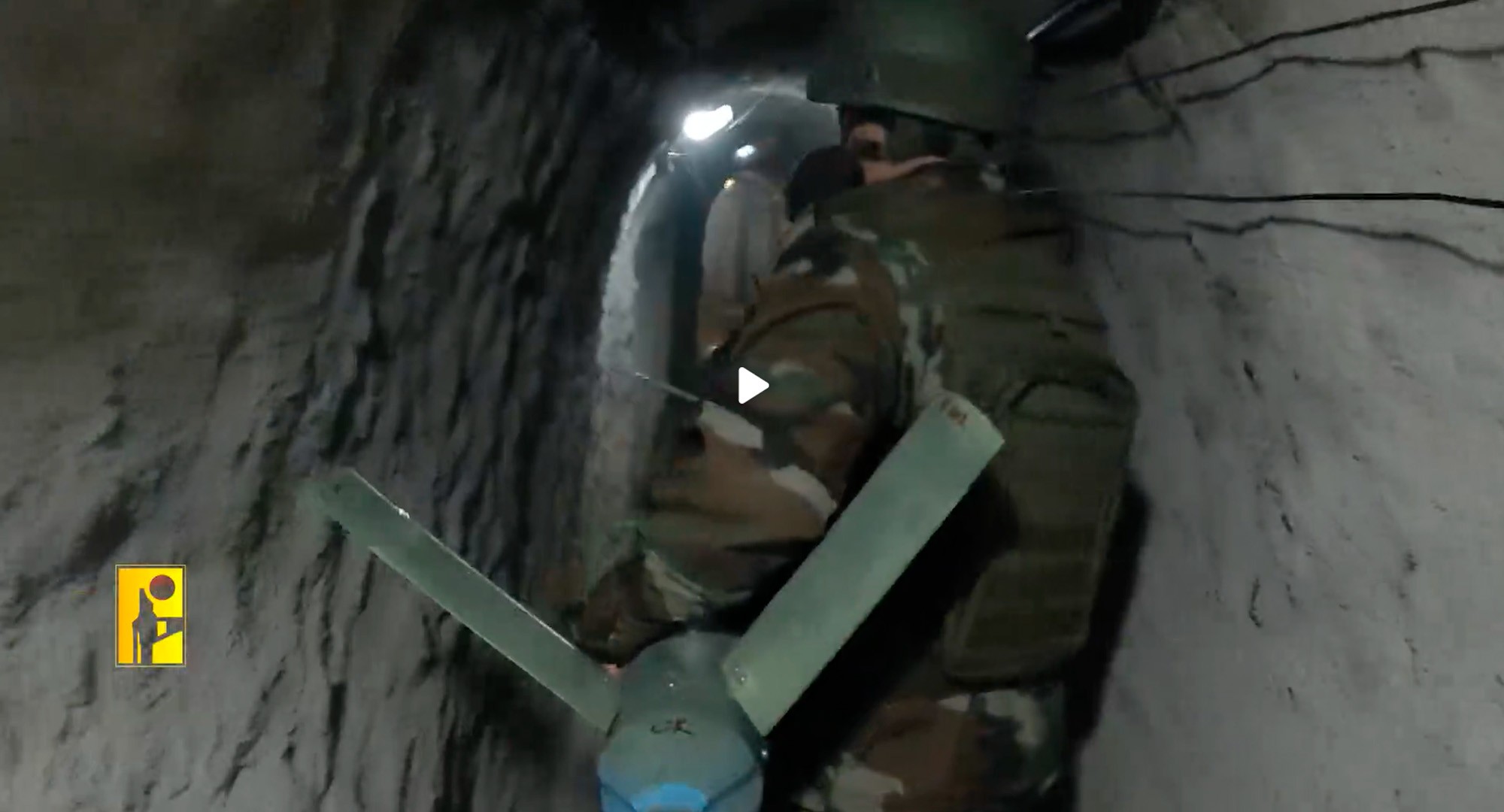 ira-e-hezbollah-fazem-serie-de-ataques-contra-israel-e-area-residencial-e-atingida;-video