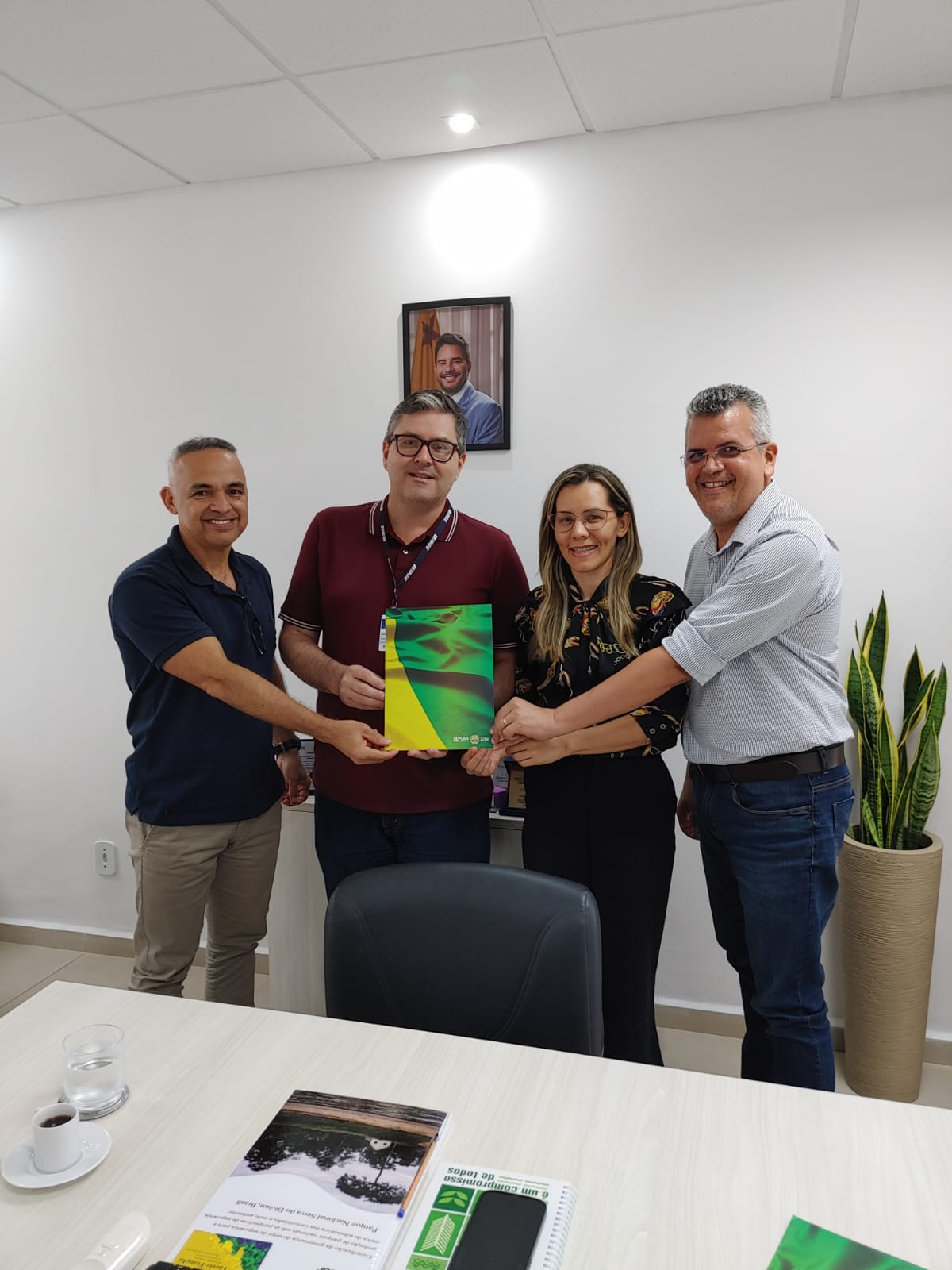 seplan-e-ibge-formalizam-parceria-para-compartilhamento-de-dados-no-acre