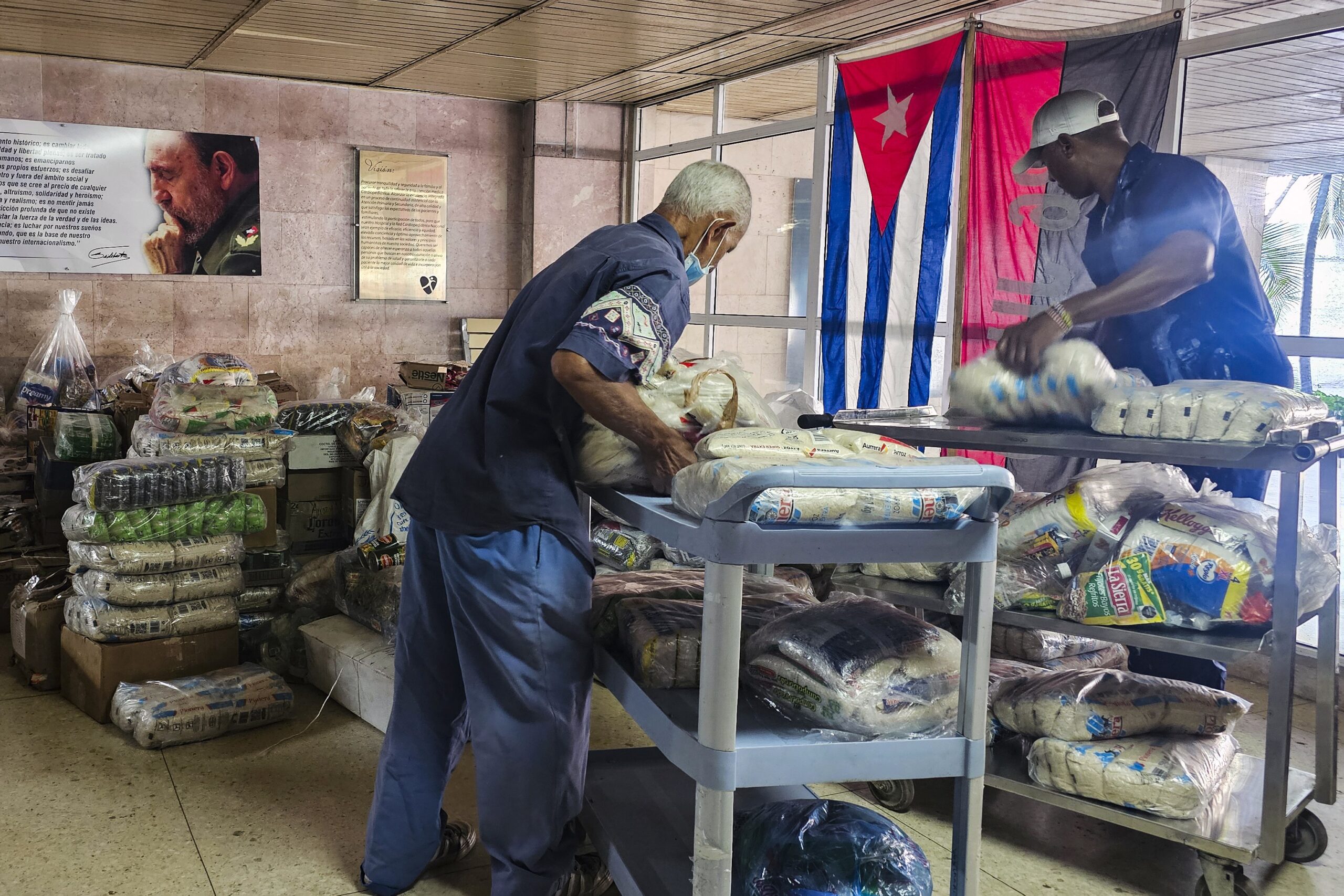 barcos-com-voluntarios-que-levavam-comida-para-cuba-desaparecem-no-caribe;-mexico-faz-buscas