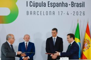 Brasil e Espanha firmam acordo sobre minerais críticos e ampliam cooperação