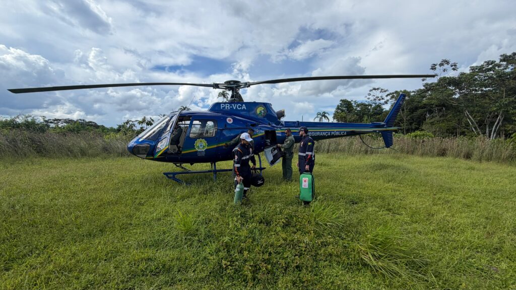 no-20o-resgate-aeromedico-em-2026,-ciopaer-e-samu-atendem-crianca-da-aldeia-coco-acu-em-feijo