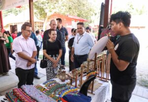 Estado convida empreendedores de Ucayali para expor produtos da bioeconomia na Expoacre 2026