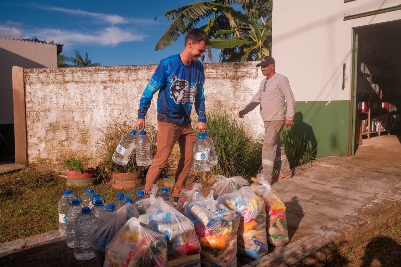 governo-do-acre-entrega-donativos-para-brasileia-apos-fortes-chuvas