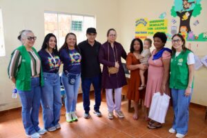 Governo do Acre Transforma a Realidade de Famílias Atípicas em Acrelândia