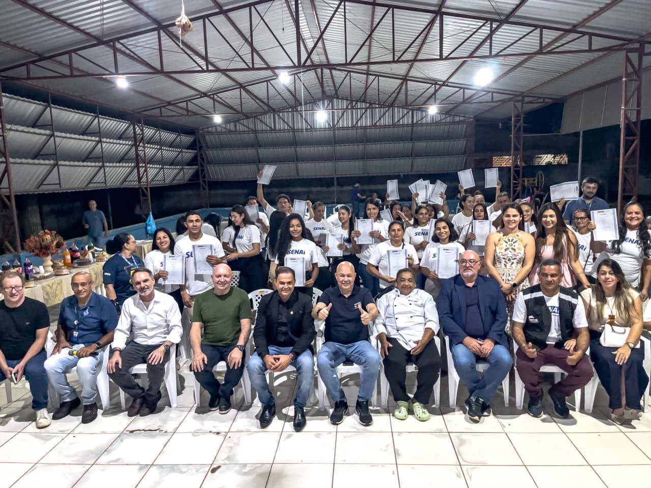 governo-e-instituicoes-parceiras-certificam-40-alunos-na-1a-etapa-do-projeto-pao-na-estrada