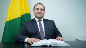 Governo nomeia novo procurador-geral adjunto do Estado