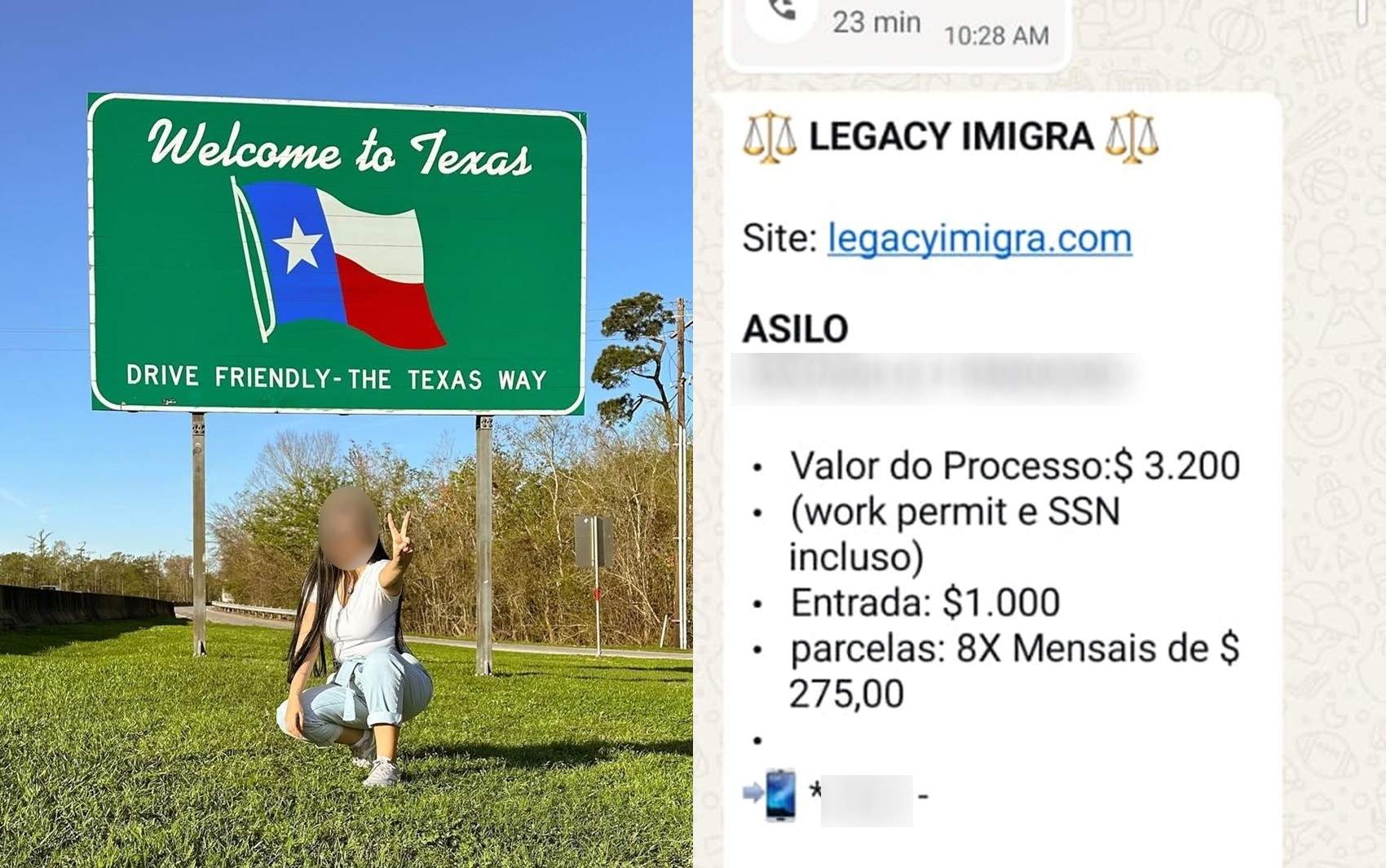 goiana-sofre-golpe ao-tentar-conseguir-documentos-de-imigracao-nos-eua;-suspeitos-foram-presos