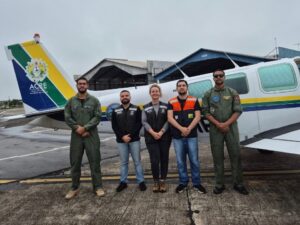 Governo do Acre mobiliza operação integrada para conter impactos de vazamento no Rio Tarauacá