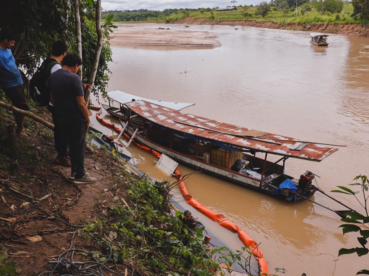acre-intensifica-monitoramento-e-acoes-de-mitigacao-apos-vazamento-de-oleo-em-jordao