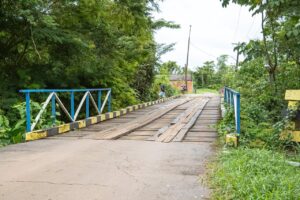 Prefeitura reforça orçamento de pontes e passarelas com R$ 267 mil