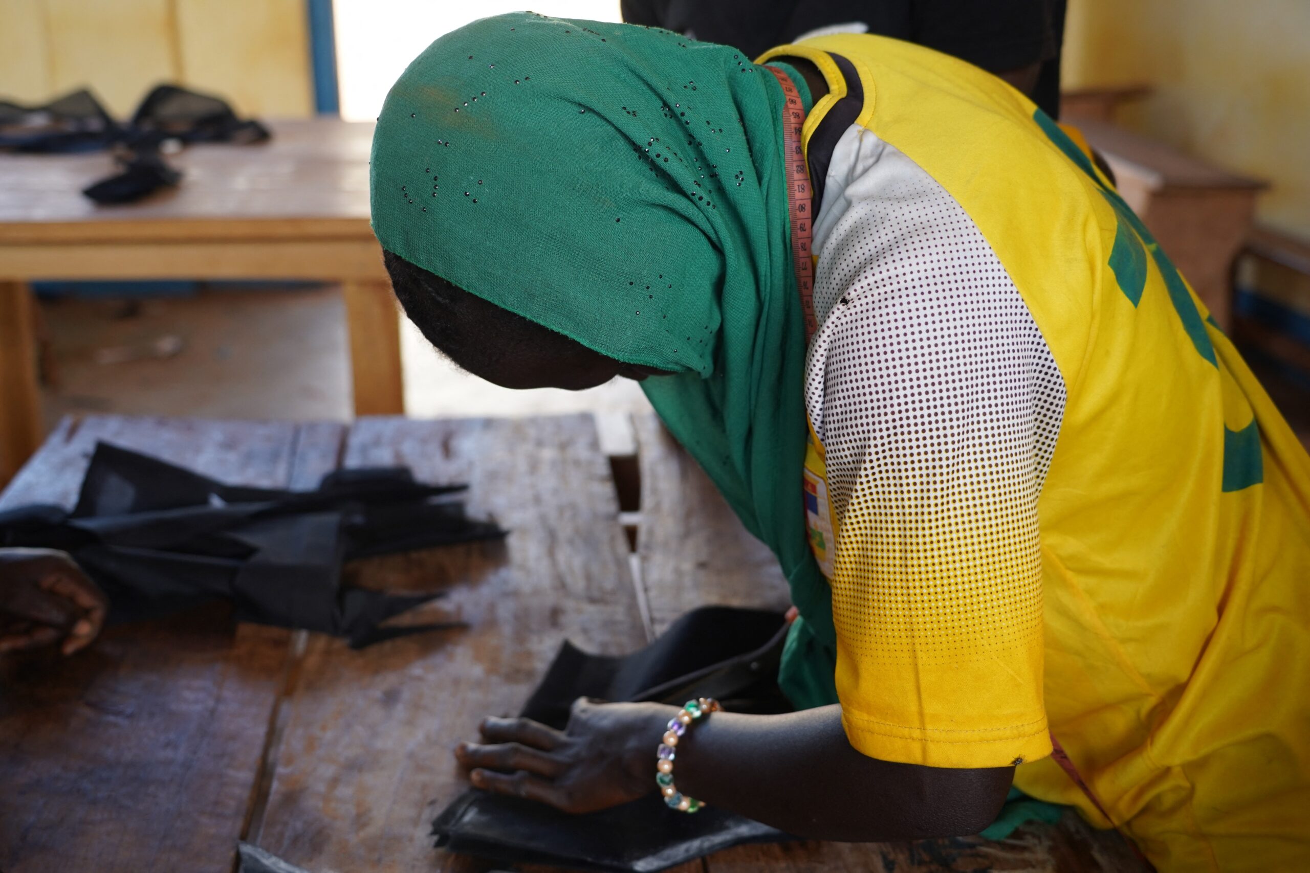 ex-criancas-soldado-aprendem-oficios-para-reconstruir-a-vida-na-republica-centro-africana